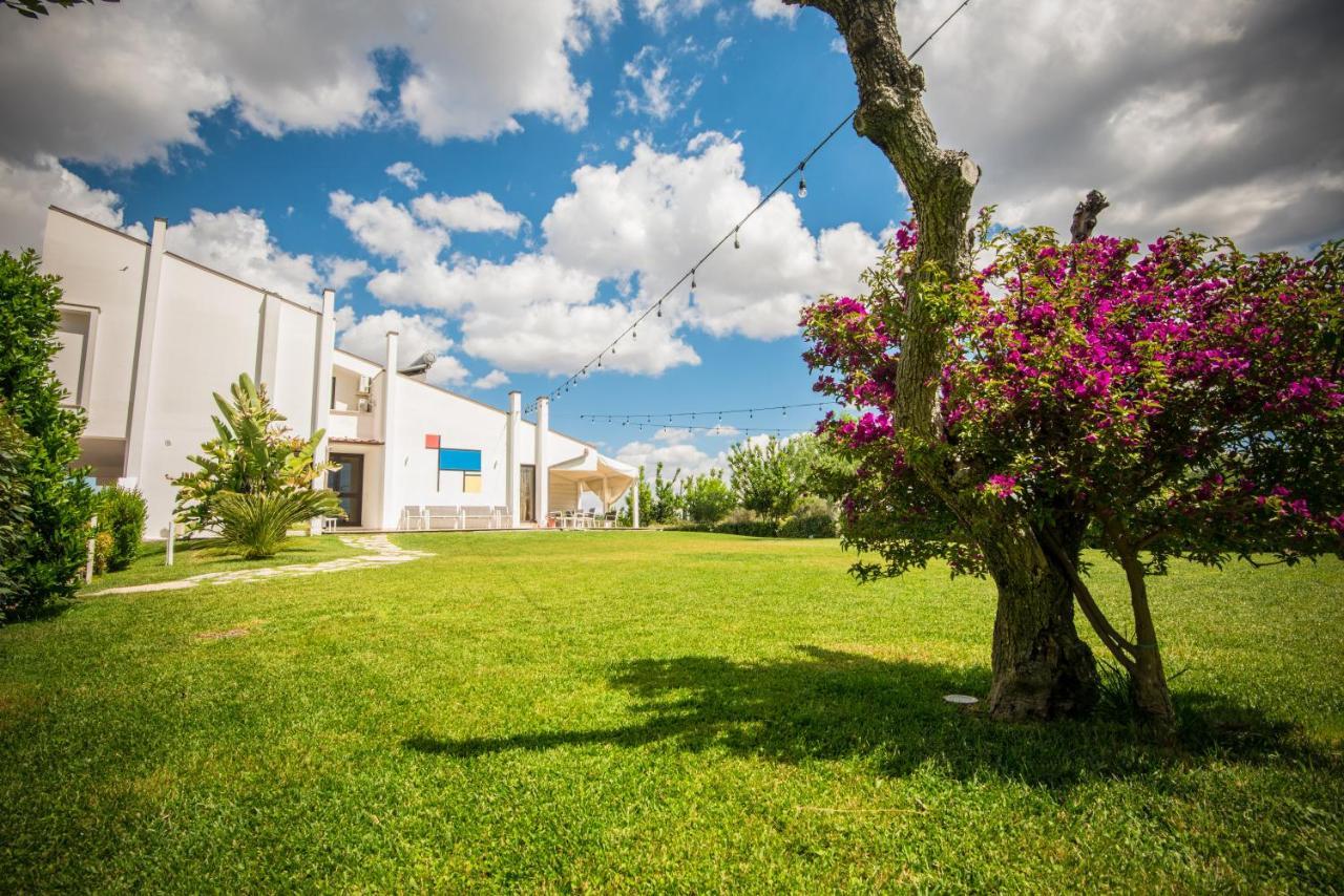 Locanda Del Pino Marina di Ginosa Exterior foto