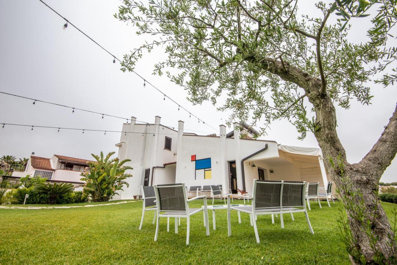 Locanda Del Pino Marina di Ginosa Exterior foto