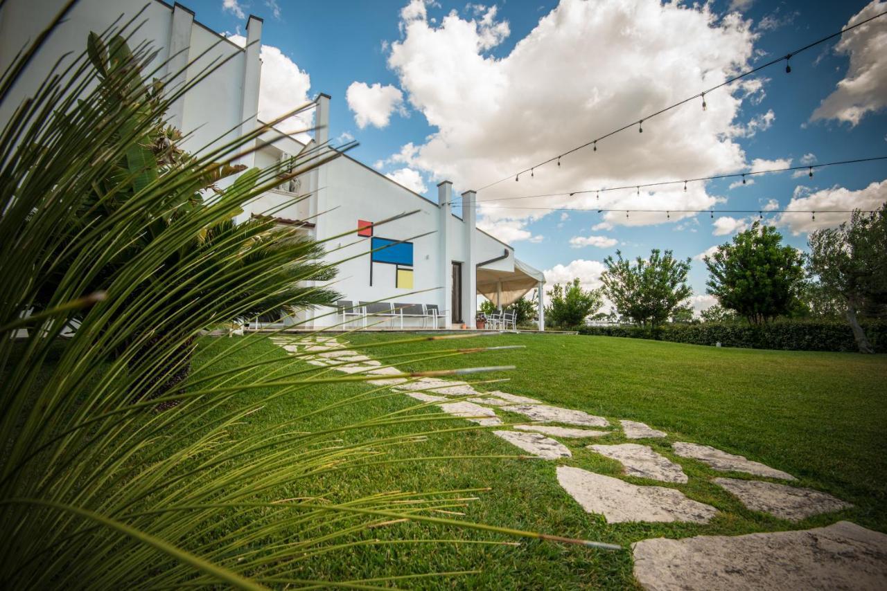 Locanda Del Pino Marina di Ginosa Exterior foto