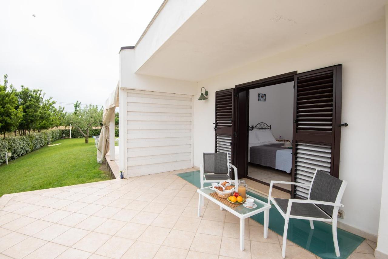 Locanda Del Pino Marina di Ginosa Exterior foto