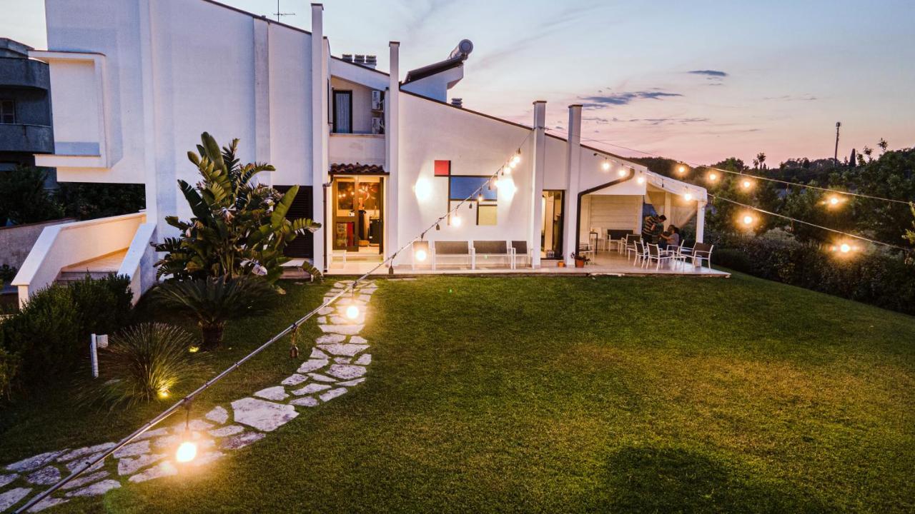 Locanda Del Pino Marina di Ginosa Exterior foto