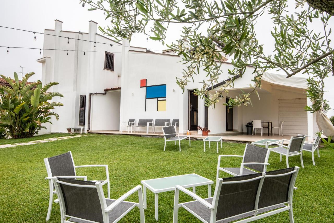 Locanda Del Pino Marina di Ginosa Exterior foto