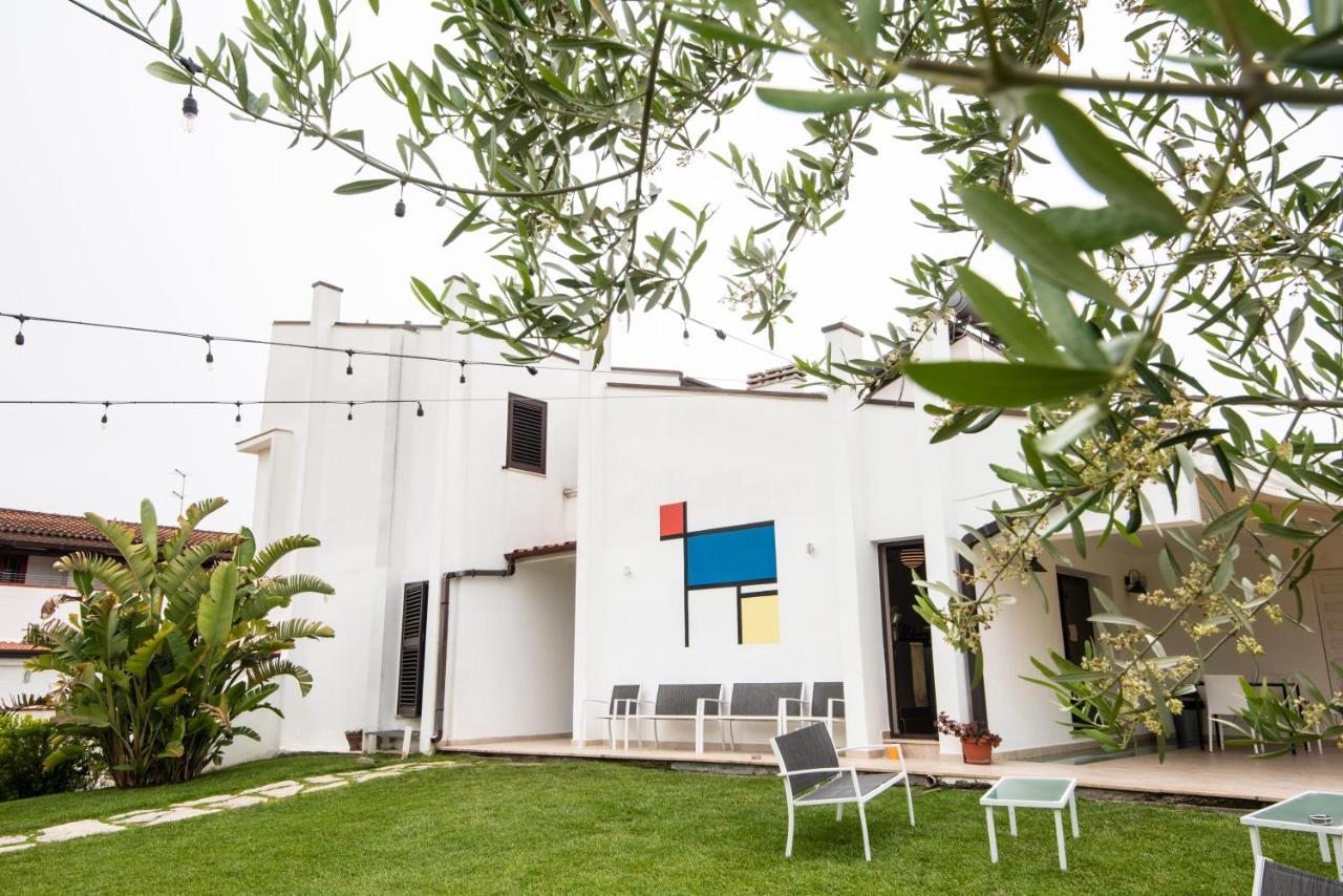 Locanda Del Pino Marina di Ginosa Exterior foto